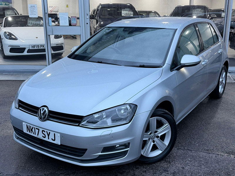 Volkswagen Golf 1.6 TDI BlueMotion Tech Match Edition Hatchback 5dr Diesel Manual Euro 6 (s/s) (110 ps) 5dr Manual 2026