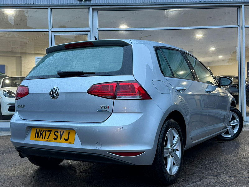 Volkswagen Golf 1.6 TDI BlueMotion Tech Match Edition Hatchback 5dr Diesel Manual Euro 6 (s/s) (110 ps) 5dr Manual 2026