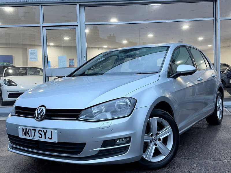 Volkswagen Golf 1.6 TDI BlueMotion Tech Match Edition Hatchback 5dr Diesel Manual Euro 6 (s/s) (110 ps) 5dr Manual 2026