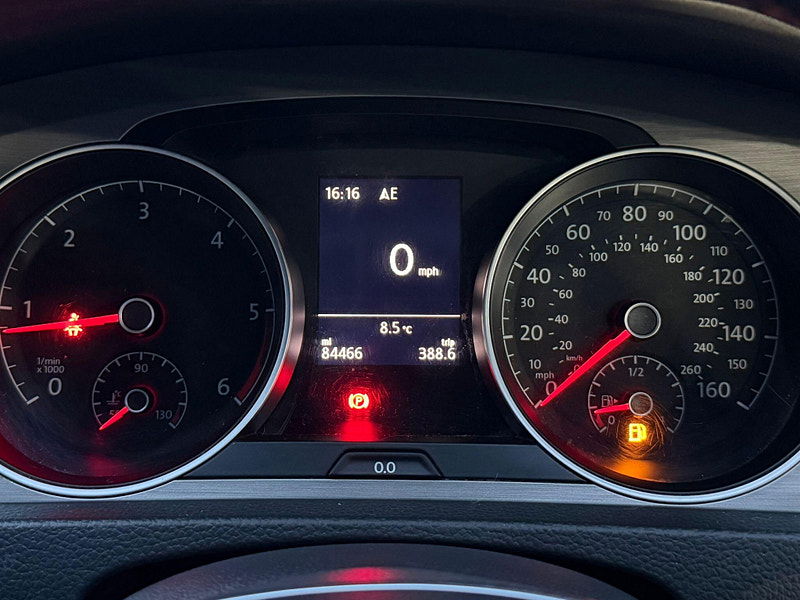 Volkswagen Golf 1.6 TDI BlueMotion Tech Match Edition Hatchback 5dr Diesel Manual Euro 6 (s/s) (110 ps) 5dr Manual 2026