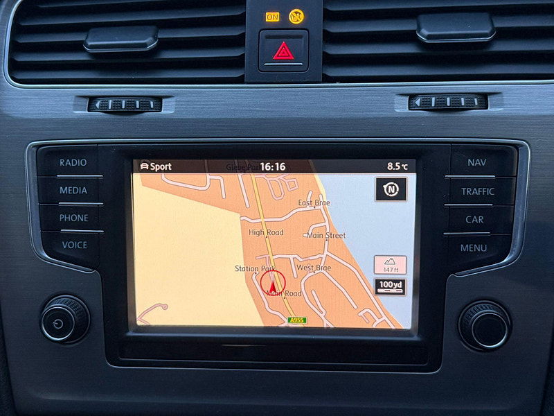 Volkswagen Golf 1.6 TDI BlueMotion Tech Match Edition Hatchback 5dr Diesel Manual Euro 6 (s/s) (110 ps) 5dr Manual 2026