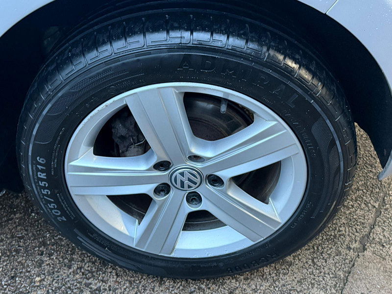 Volkswagen Golf 1.6 TDI BlueMotion Tech Match Edition Hatchback 5dr Diesel Manual Euro 6 (s/s) (110 ps) 5dr Manual 2026