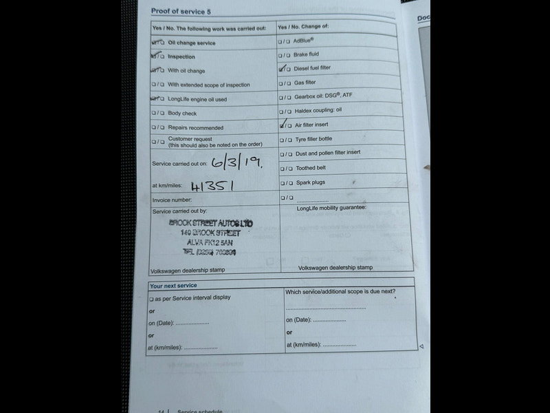 Volkswagen Golf 1.6 TDI BlueMotion Tech S Euro 5 (s/s) 5dr 5dr Manual 2026