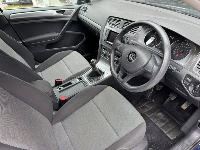 Volkswagen Golf 1.6 TDI BlueMotion Tech S Euro 5 (s/s) 5dr 5dr Manual 2026