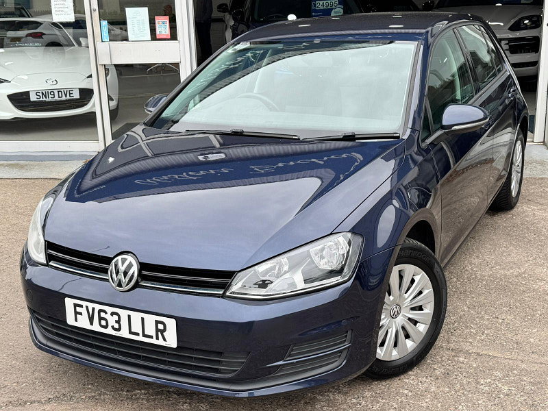 Volkswagen Golf 1.6 TDI BlueMotion Tech S Euro 5 (s/s) 5dr 5dr Manual 2026