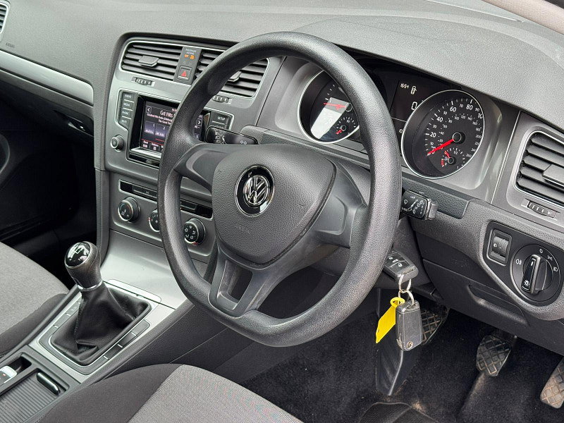 Volkswagen Golf 1.6 TDI BlueMotion Tech S Euro 5 (s/s) 5dr 5dr Manual 2026