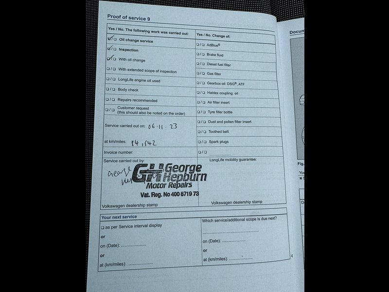 Volkswagen Golf 1.6 TDI BlueMotion Tech S Euro 5 (s/s) 5dr 5dr Manual 2026