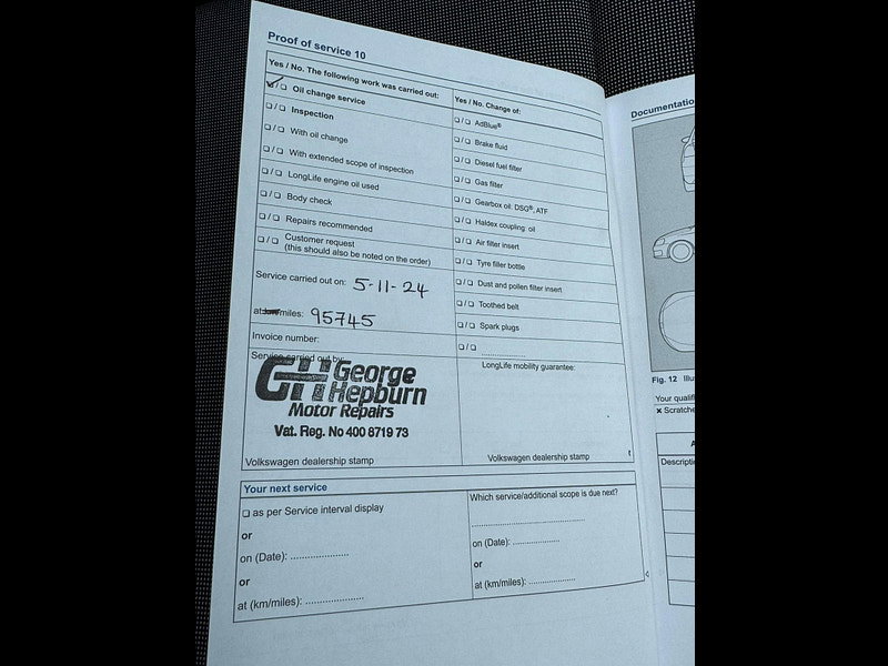 Volkswagen Golf 1.6 TDI BlueMotion Tech S Euro 5 (s/s) 5dr 5dr Manual 2026