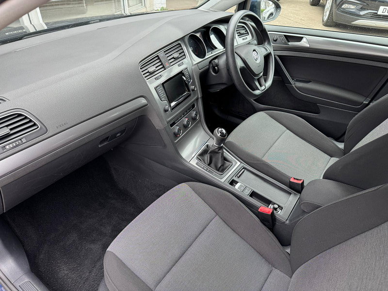 Volkswagen Golf 1.6 TDI BlueMotion Tech S Euro 5 (s/s) 5dr 5dr Manual 2026