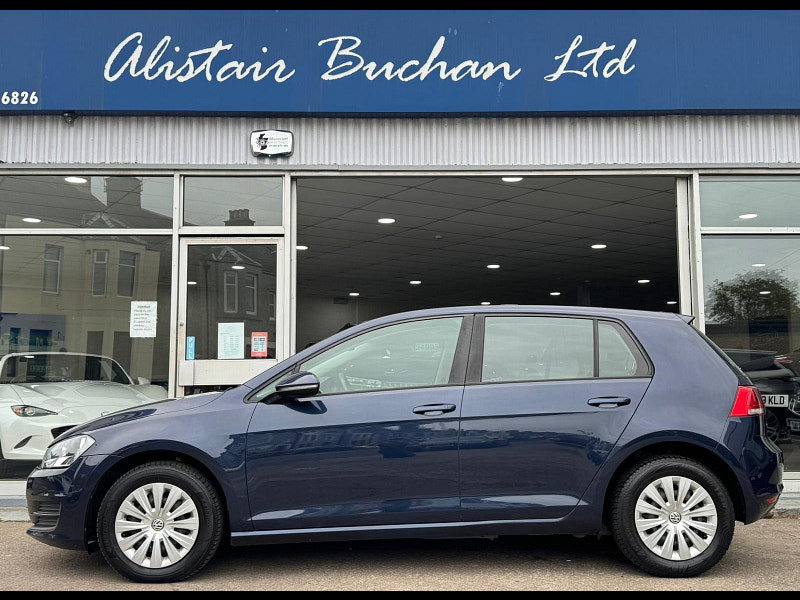 Volkswagen Golf 1.6 TDI BlueMotion Tech S Euro 5 (s/s) 5dr 5dr Manual 2026