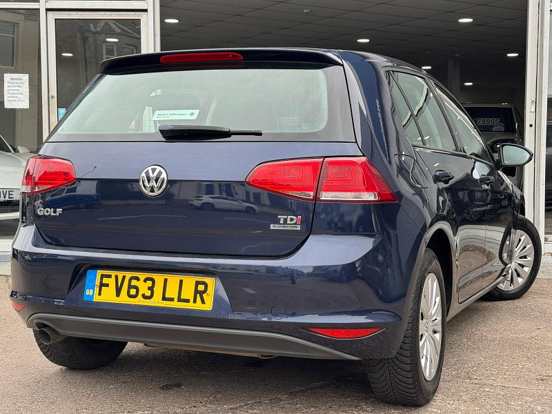 Volkswagen Golf 1.6 TDI BlueMotion Tech S Euro 5 (s/s) 5dr 5dr Manual 2026