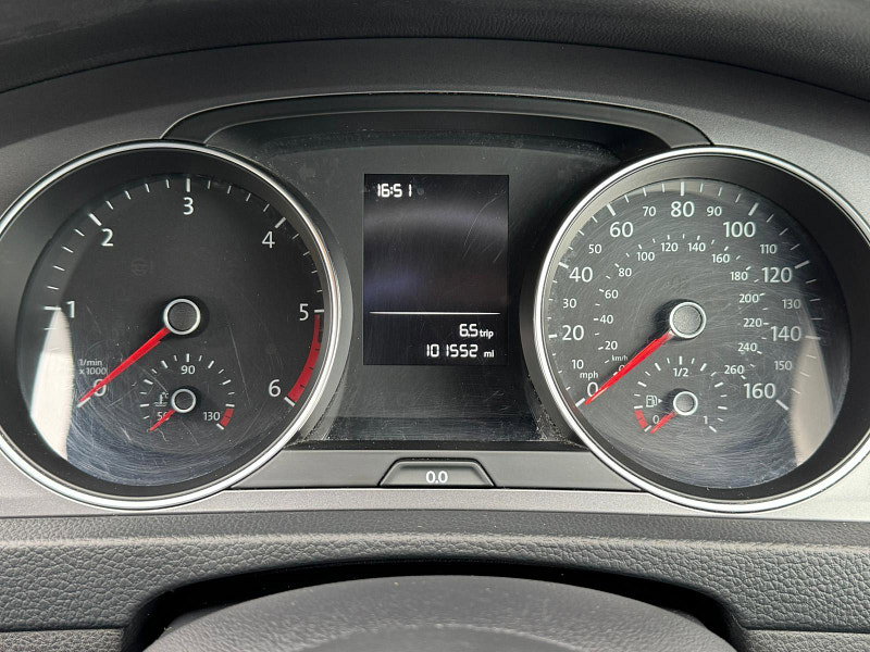 Volkswagen Golf 1.6 TDI BlueMotion Tech S Euro 5 (s/s) 5dr 5dr Manual 2026