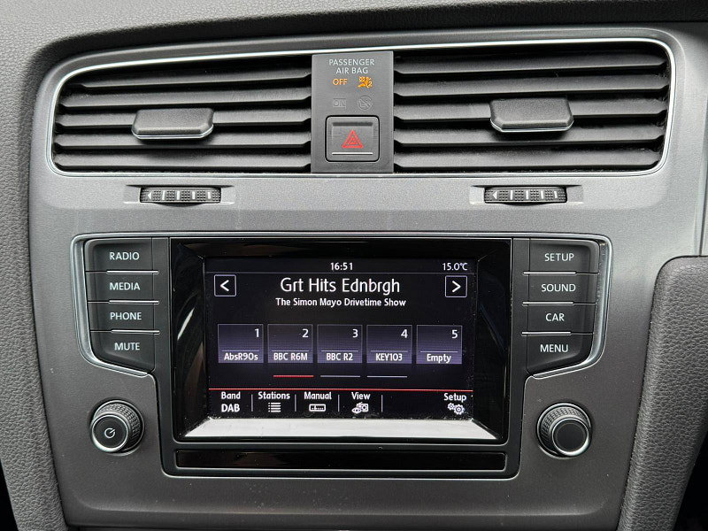 Volkswagen Golf 1.6 TDI BlueMotion Tech S Euro 5 (s/s) 5dr 5dr Manual 2026