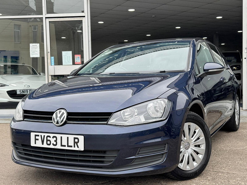 Volkswagen Golf 1.6 TDI BlueMotion Tech S Euro 5 (s/s) 5dr 5dr Manual 2026