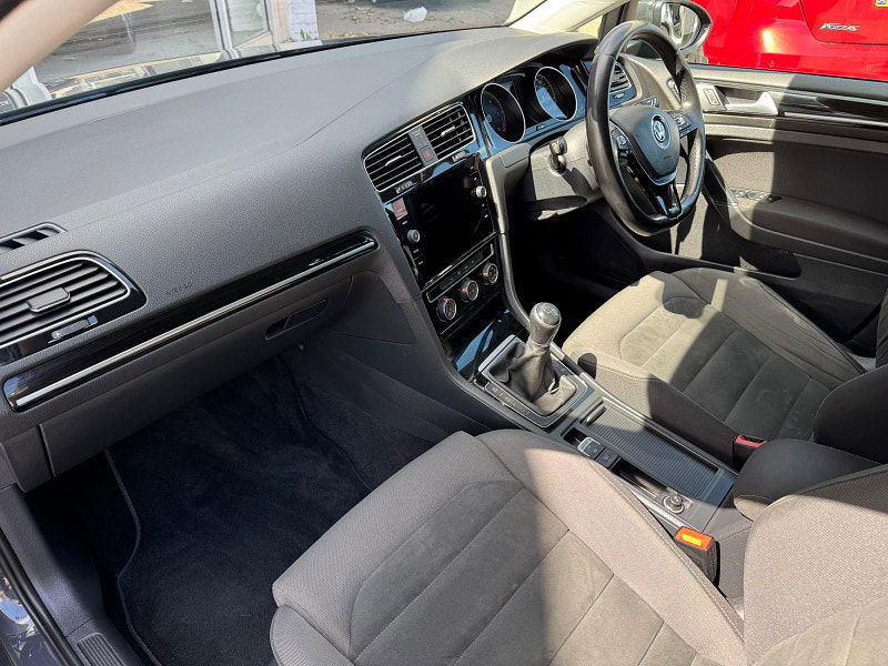 Volkswagen Golf 1.6 TDI GT Euro 6 (s/s) 5dr 5dr Manual 2025