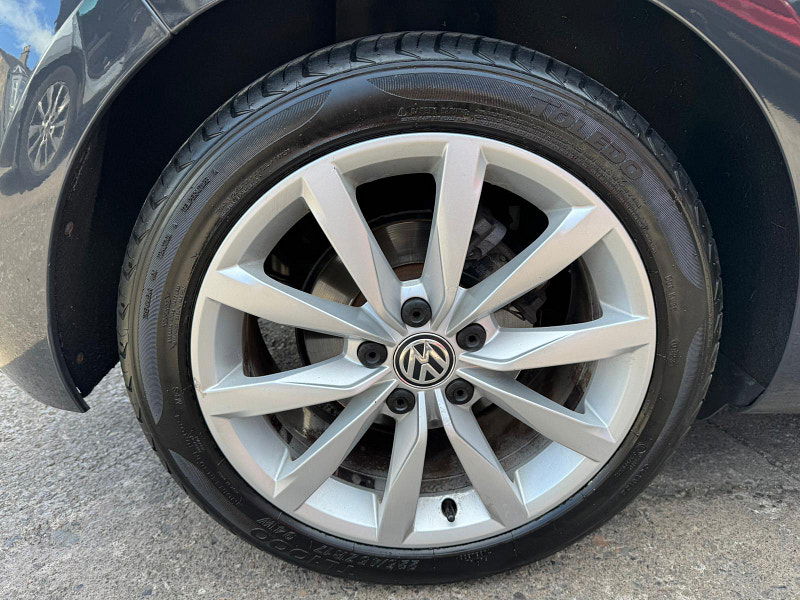 Volkswagen Golf 1.6 TDI GT Euro 6 (s/s) 5dr 5dr Manual 2025