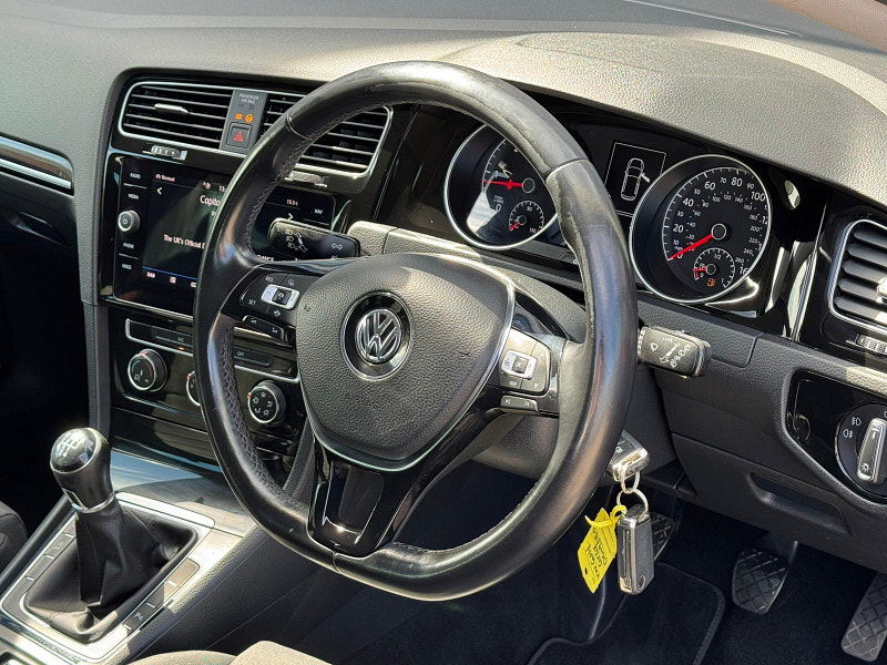 Volkswagen Golf 1.6 TDI GT Euro 6 (s/s) 5dr 5dr Manual 2025