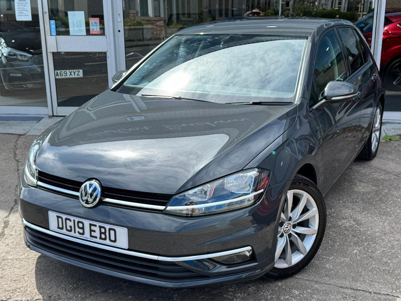 Volkswagen Golf 1.6 TDI GT Euro 6 (s/s) 5dr 5dr Manual 2025