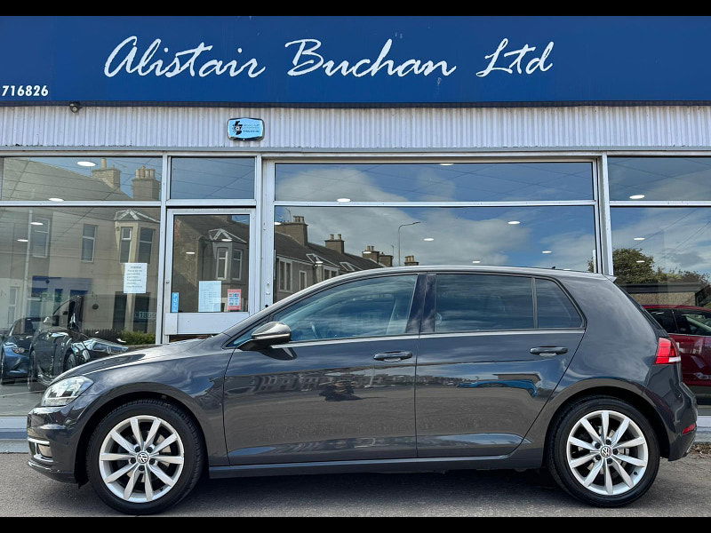 Volkswagen Golf 1.6 TDI GT Euro 6 (s/s) 5dr 5dr Manual 2025