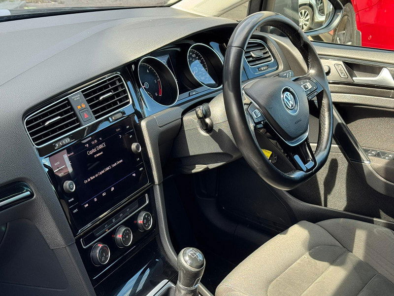 Volkswagen Golf 1.6 TDI GT Euro 6 (s/s) 5dr 5dr Manual 2025