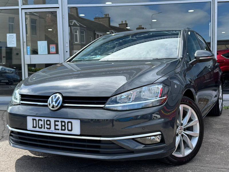 Volkswagen Golf 1.6 TDI GT Euro 6 (s/s) 5dr 5dr Manual 2025