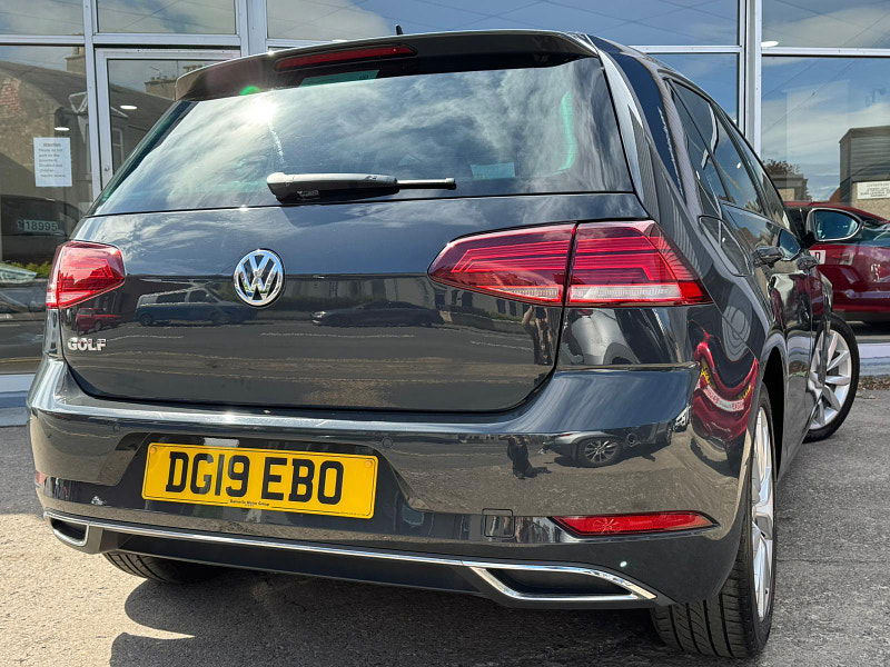 Volkswagen Golf 1.6 TDI GT Euro 6 (s/s) 5dr 5dr Manual 2025