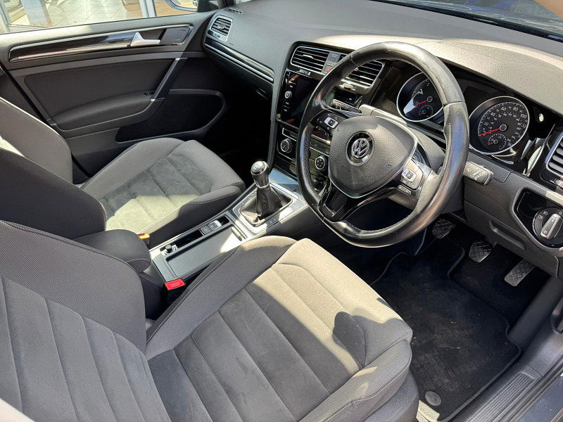 Volkswagen Golf 1.6 TDI GT Euro 6 (s/s) 5dr 5dr Manual 2025