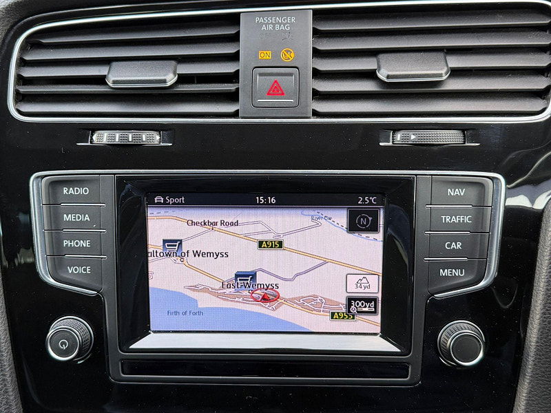 Volkswagen Golf 2.0 TDI BlueMotion Tech GT DSG Euro 5 (s/s) 5dr 5dr Automatic 2025