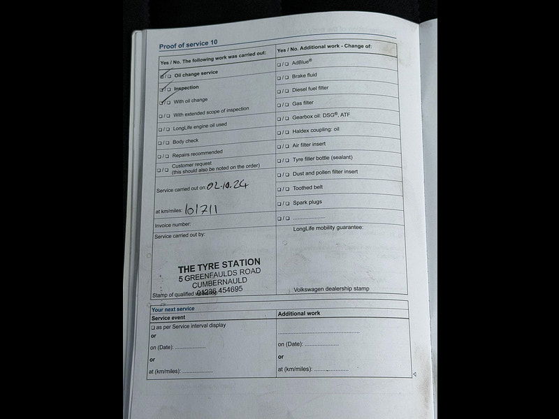 Volkswagen Golf 2.0 TDI BlueMotion Tech GT DSG Euro 5 (s/s) 5dr 5dr Automatic 2025