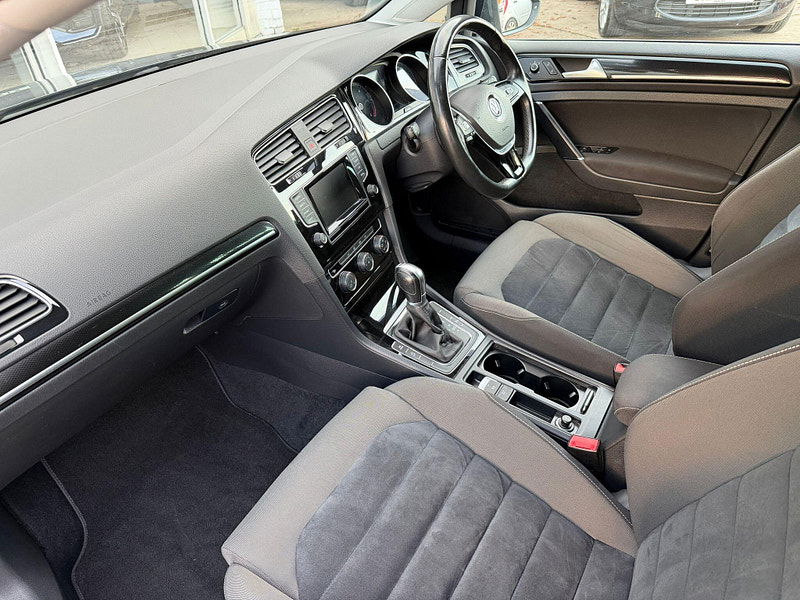 Volkswagen Golf 2.0 TDI BlueMotion Tech GT DSG Euro 5 (s/s) 5dr 5dr Automatic 2025