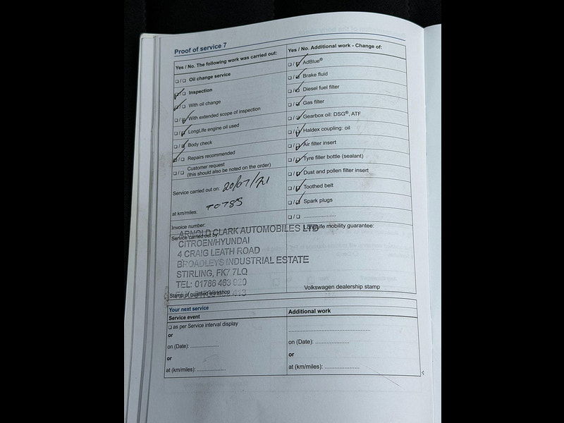 Volkswagen Golf 2.0 TDI BlueMotion Tech GT DSG Euro 5 (s/s) 5dr 5dr Automatic 2025