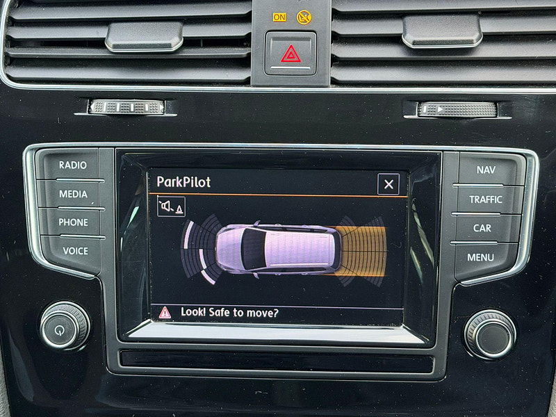 Volkswagen Golf 2.0 TDI BlueMotion Tech GT DSG Euro 5 (s/s) 5dr 5dr Automatic 2025