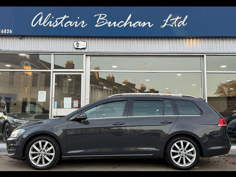 Volkswagen Golf 2.0 TDI BlueMotion Tech GT DSG Euro 5 (s/s) 5dr 5dr Automatic 2025