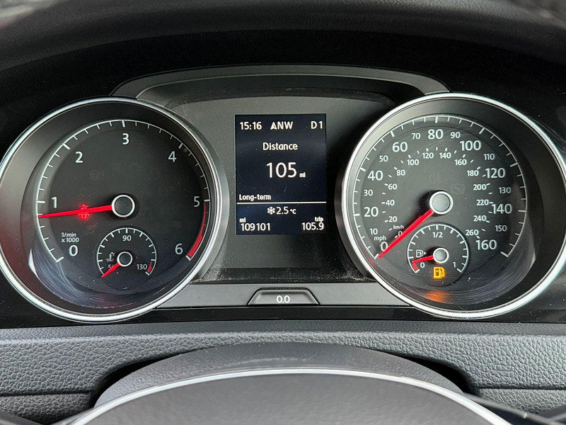 Volkswagen Golf 2.0 TDI BlueMotion Tech GT DSG Euro 5 (s/s) 5dr 5dr Automatic 2025