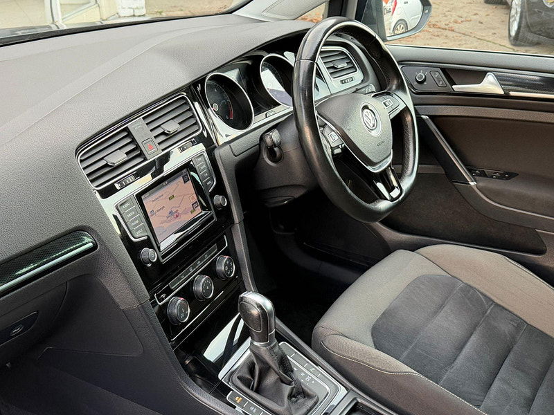 Volkswagen Golf 2.0 TDI BlueMotion Tech GT DSG Euro 5 (s/s) 5dr 5dr Automatic 2025