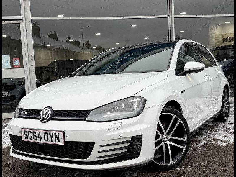 Volkswagen Golf 2.0 TDI BlueMotion Tech GTD Euro 6 (s/s) 5dr 5dr Manual 2026