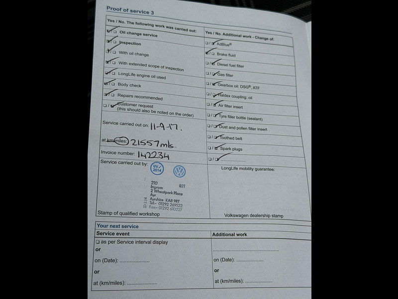 Volkswagen Golf 2.0 TDI BlueMotion Tech GTD Euro 6 (s/s) 5dr 5dr Manual 2026