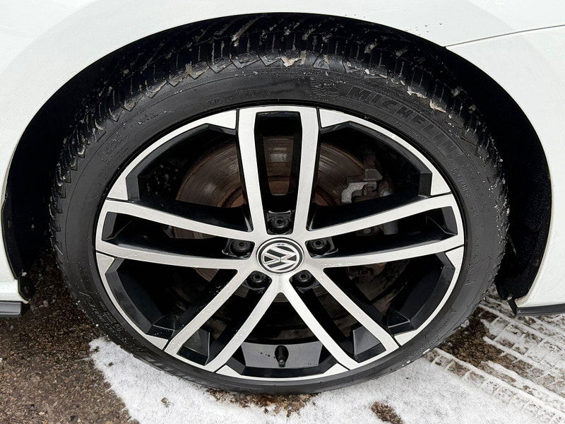 Volkswagen Golf 2.0 TDI BlueMotion Tech GTD Euro 6 (s/s) 5dr 5dr Manual 2026