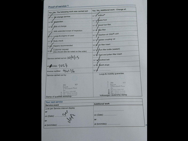 Volkswagen Golf 2.0 TDI BlueMotion Tech GTD Euro 6 (s/s) 5dr 5dr Manual 2026