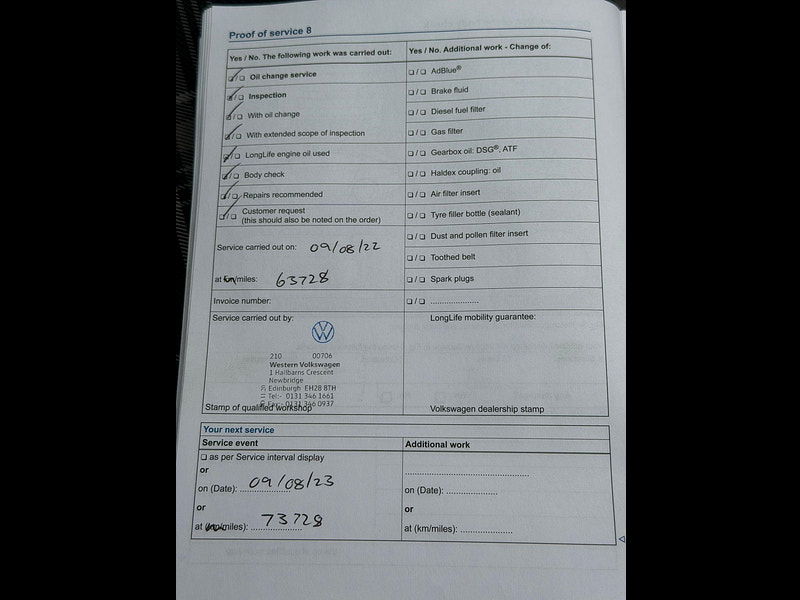 Volkswagen Golf 2.0 TDI BlueMotion Tech GTD Euro 6 (s/s) 5dr 5dr Manual 2026