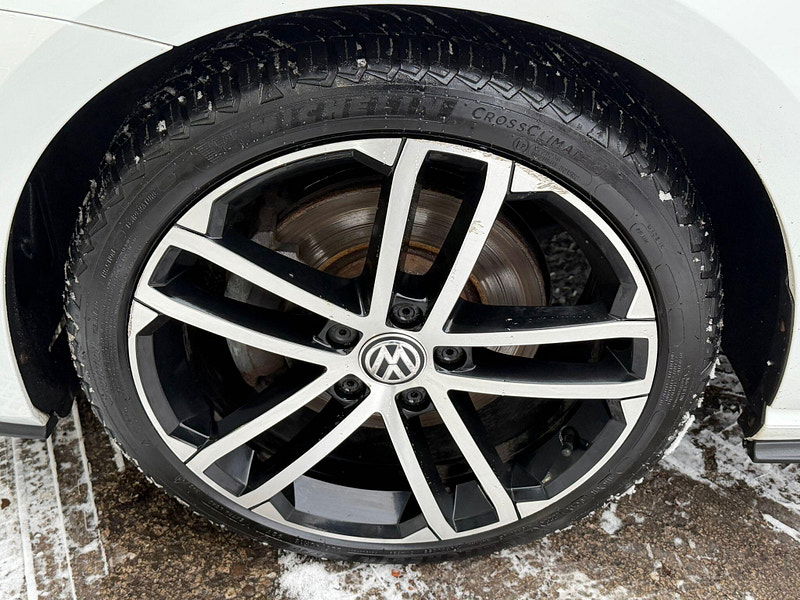 Volkswagen Golf 2.0 TDI BlueMotion Tech GTD Euro 6 (s/s) 5dr 5dr Manual 2026