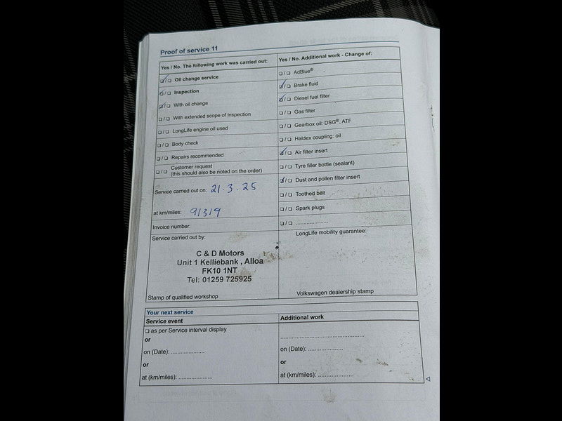 Volkswagen Golf 2.0 TDI BlueMotion Tech GTD Euro 6 (s/s) 5dr 5dr Manual 2026