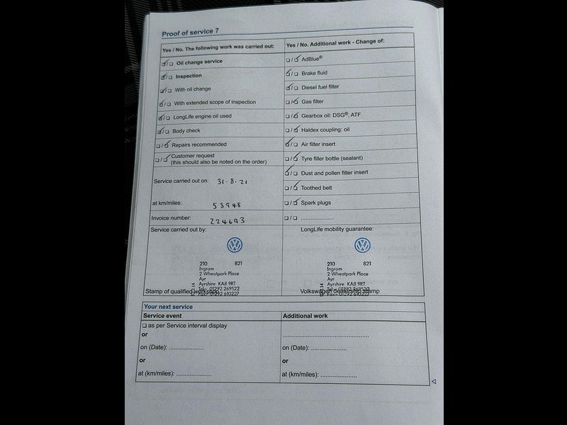 Volkswagen Golf 2.0 TDI BlueMotion Tech GTD Euro 6 (s/s) 5dr 5dr Manual 2026