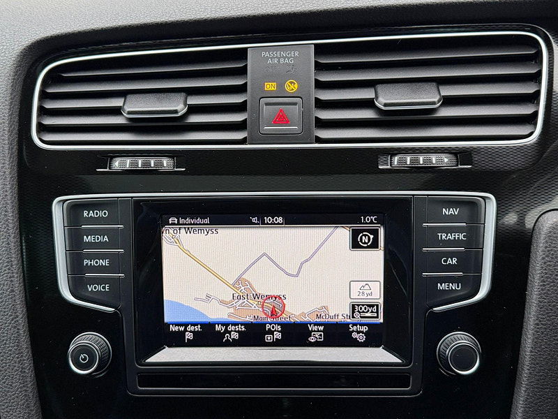 Volkswagen Golf 2.0 TDI BlueMotion Tech GTD Euro 6 (s/s) 5dr 5dr Manual 2026