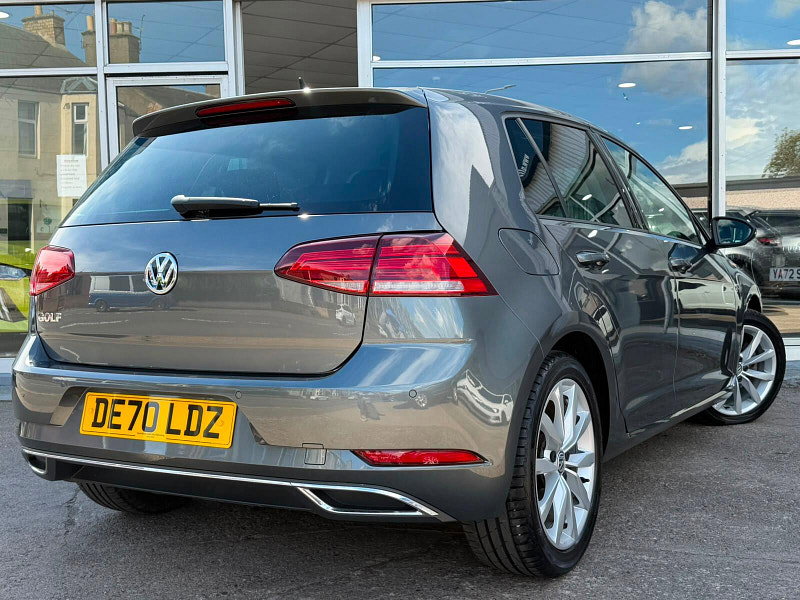 Volkswagen Golf 2.0 TDI GT Edition DSG Euro 6 (s/s) 5dr 5dr Automatic 2026