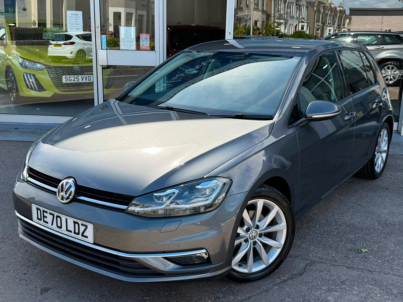 Volkswagen Golf 2.0 TDI GT Edition DSG Euro 6 (s/s) 5dr 5dr Automatic 2026