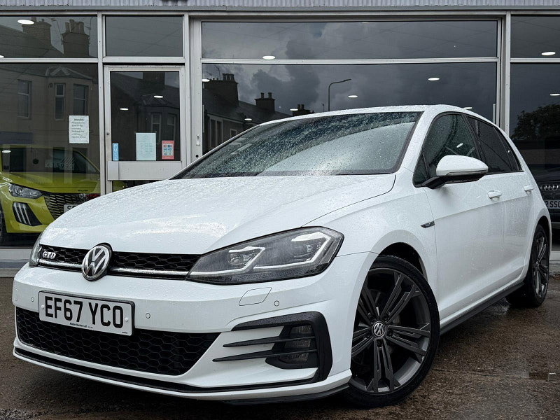 Volkswagen Golf 2.0 TDI GTD DSG Euro 6 (s/s) 5dr 5dr Automatic 2026