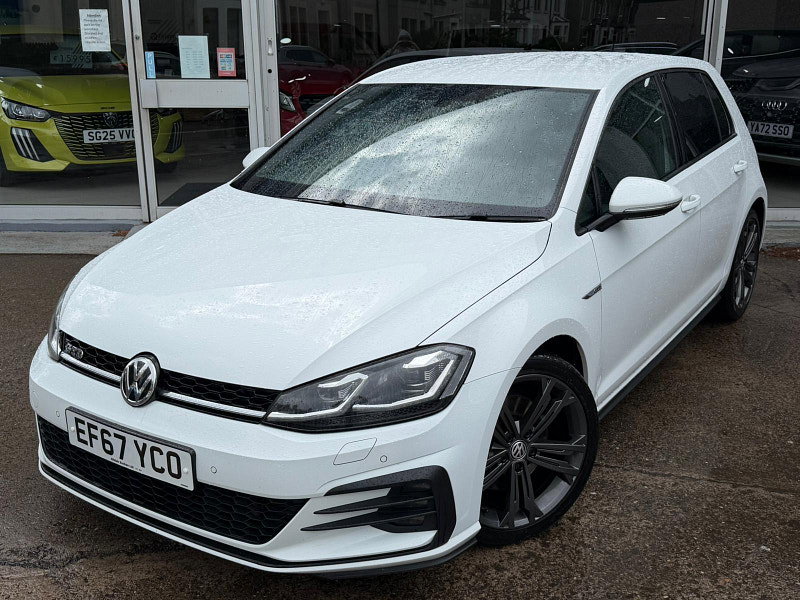 Volkswagen Golf 2.0 TDI GTD DSG Euro 6 (s/s) 5dr 5dr Automatic 2026