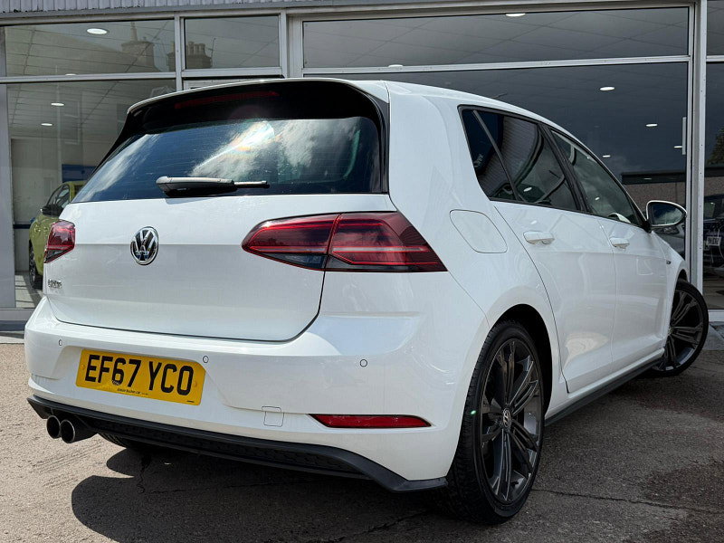 Volkswagen Golf 2.0 TDI GTD DSG Euro 6 (s/s) 5dr 5dr Automatic 2026