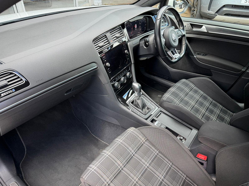Volkswagen Golf 2.0 TDI GTD DSG Euro 6 (s/s) 5dr 5dr Automatic 2026
